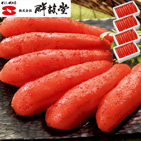 ≪お歳暮ギフト≫博多の味辛子明太子一本物２ＫＧ