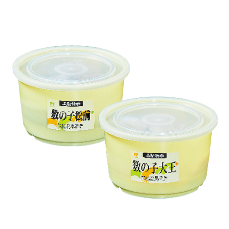 ≪お歳暮ギフト≫数の子大王と数の子松前セット