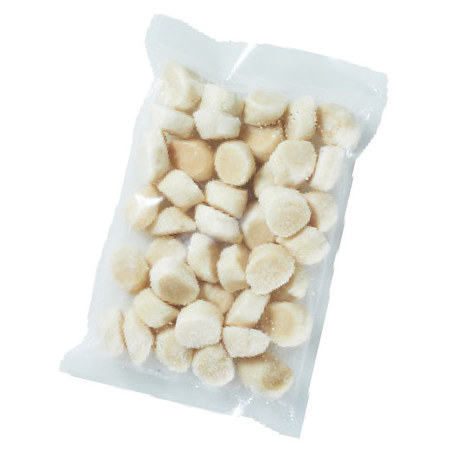 ≪お歳暮ギフト≫北海道産おさしみ用ほたて８００ｇ　４Sサイズ