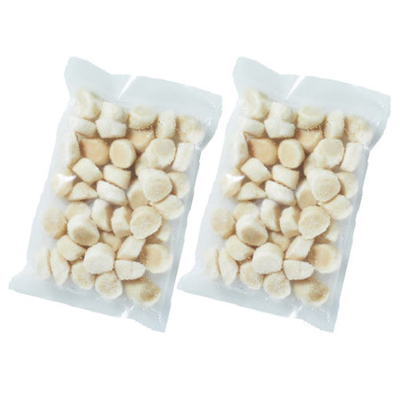 ≪お歳暮ギフト≫北海道産おさしみ用ほたて１．６ｋｇ　４Sサイズ