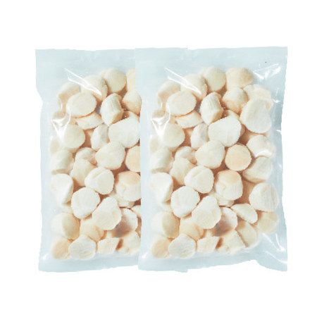 ≪お歳暮ギフト≫北海道枝幸産無選別ほたて１．６ｋｇ