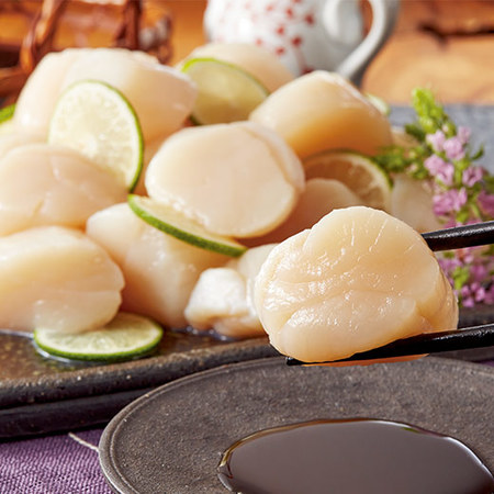 ≪お歳暮ギフト≫北海道枝幸産無選別ほたて１．６ｋｇ