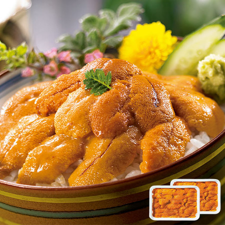 ≪お歳暮ギフト≫おいしい　うに２００ｇ