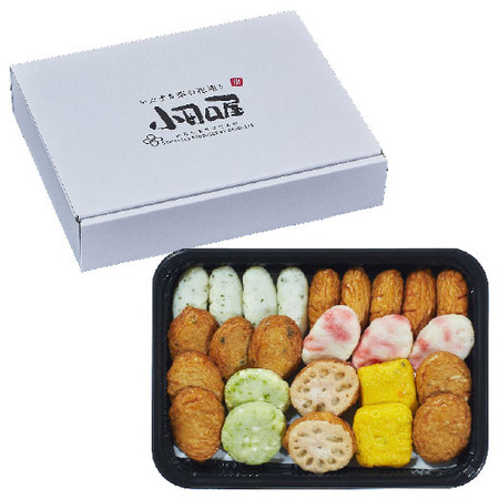 ≪お歳暮ギフト≫鹿児島 小田口屋『彩りさつま揚げ』【１０月上旬ー３月下旬お届け】