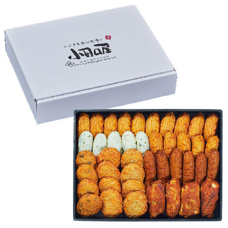 ≪お歳暮ギフト≫鹿児島 小田口屋『昔ながらのお得用さつま揚げ』【１０月上旬ー３月下旬お届け】