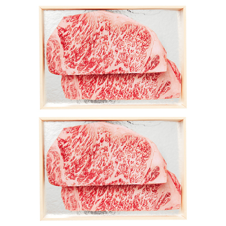 ≪お歳暮ギフト≫北さつまサーロインステーキ８００ｇ