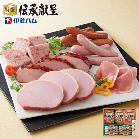 ≪お歳暮ギフト≫伝承献呈ＹＧー３００【１１月下旬―１２月下旬お届け】