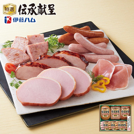 ≪お歳暮ギフト≫伝承献呈Ｙ－３６０【１１月下旬―１２月下旬お届け】