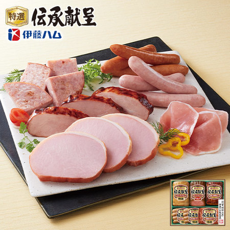 ≪お歳暮ギフト≫伝承献呈ＹＧ－６５１【１１月下旬―１２月下旬お届け】