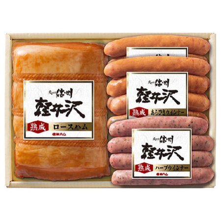 ≪お歳暮ギフト≫軽井沢熟成セット  K-440