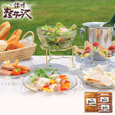 ≪お歳暮ギフト≫軽井沢熟成セット  K-440