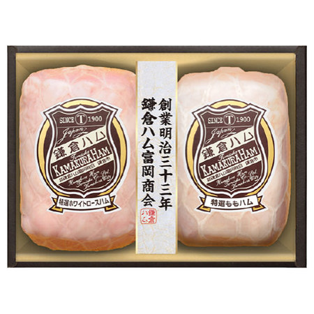 ≪お歳暮ギフト≫鎌倉ハム富岡商会ギフト　KN-514【１１月下旬―１２月中旬お届け】