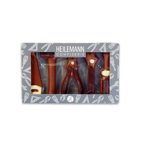 工具チョコセット