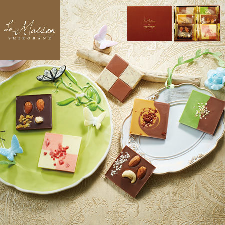 ≪お買得★３０％ＯＦＦ！！≫ラ・メゾン白金タブレット６枚