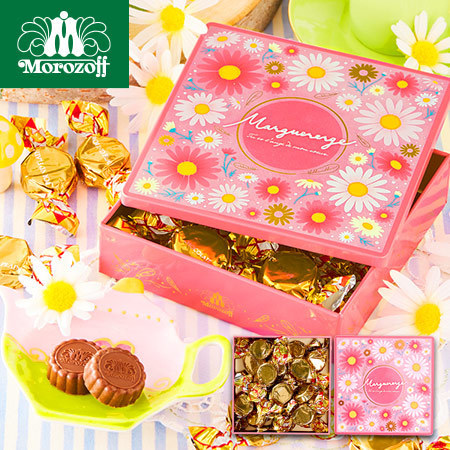 ≪お買得★３０％ＯＦＦ！！≫モロゾフ　マーガレージュ