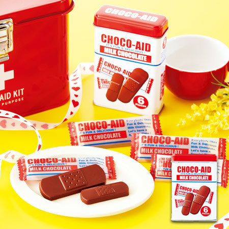 チョコエイドティン