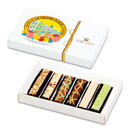 グランプラスバトンショコラ