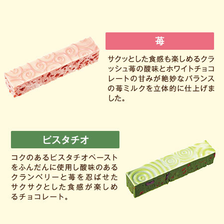 グランプラスバトンショコラ