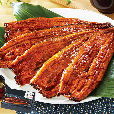 鹿児島県産こだわりうなぎ蒲焼１尾　【丑の日お届け】