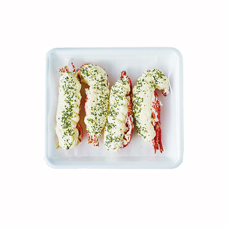 ロブスターのテルミドール４個