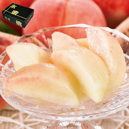 山梨県産のおいしい桃５ｋｇ前後　６月下旬ー７月下旬お届け