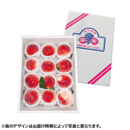 桃職人が作った朝採り桃３ｋｇ前後　７月中旬ー７月下旬お届け