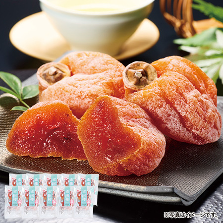 長野県産　市田柿１．５ｋｇ【10日前後お届け】