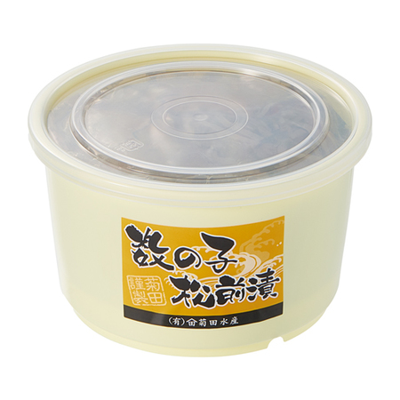 松前漬 ２種セット【お正月期間お届け】