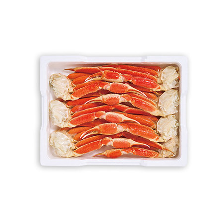 ボイルズワイガニ脚　１．６ｋｇ【お届け期間指定可】