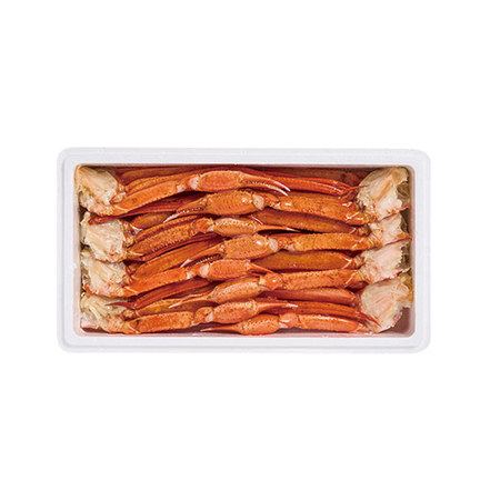 お徳用！ボイルトゲズワイガニ脚　２．０ｋｇ【お届け期間指定可】