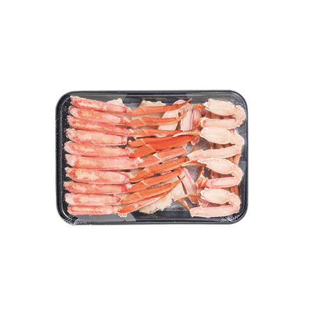 ボイルズワイガニ半むき身　８００ｇ【お届け期間指定可】