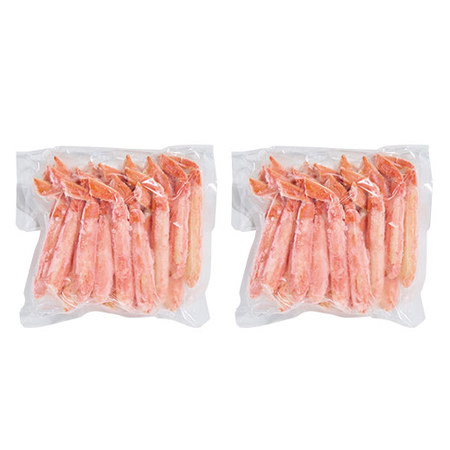 ボイルズワイガニポーション　８００ｇ【お届け期間指定可】