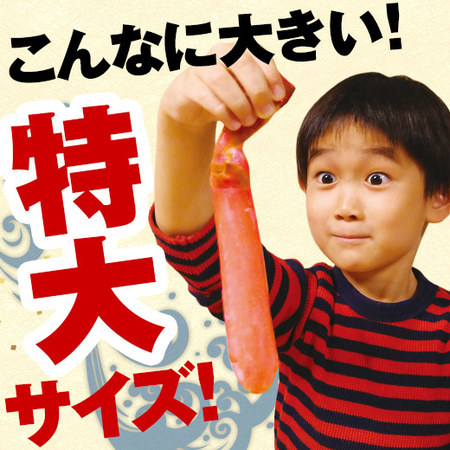特大！生ズワイガニポーション　５００ｇ【お届け期間指定可】