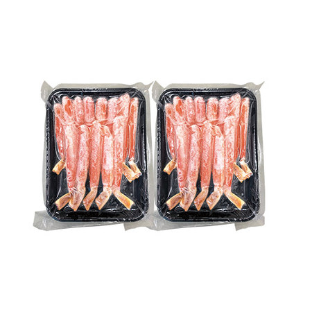 特大！生ズワイガニポーション　１．０ｋｇ【お届け期間指定可】