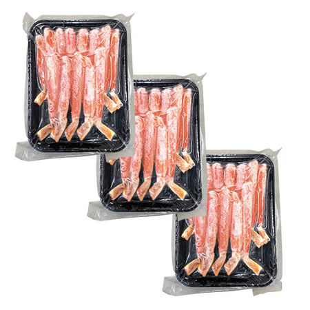 特大！生ズワイガニポーション　１．５ｋｇ【お届け期間指定可】