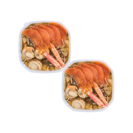 豪華海鮮松前漬　８００ｇ【お届け期間指定可】