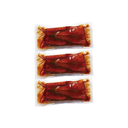 鹿児島県産お徳用カットうなぎ　３パック【お届け期間指定可】