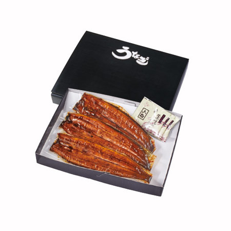 愛知県三河産うなぎ蒲焼１２０ｇ　３尾【お届け期間指定可】