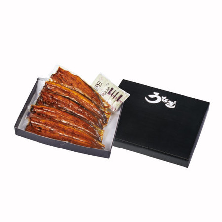 愛知県三河産うなぎ蒲焼１２０ｇ　５尾【お届け期間指定可】