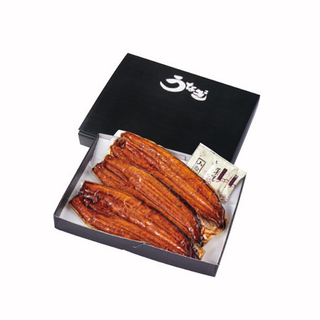 メガサイズ！愛知県三河産うなぎ蒲焼１８０ｇ　３尾【１０日前後お届け】