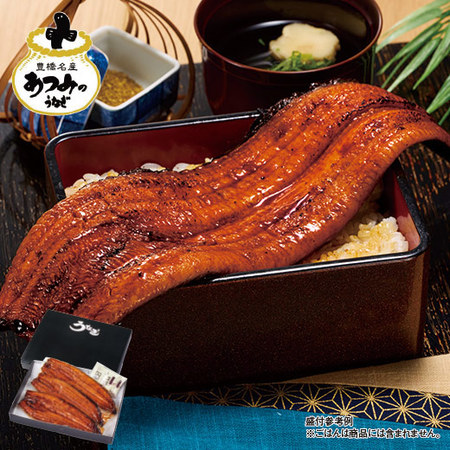 メガサイズ！愛知県三河産うなぎ蒲焼１８０ｇ　３尾【１０日前後お届け】