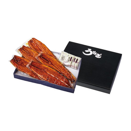 メガサイズ！愛知県三河産うなぎ蒲焼１８０ｇ　５尾【１０日前後お届け】