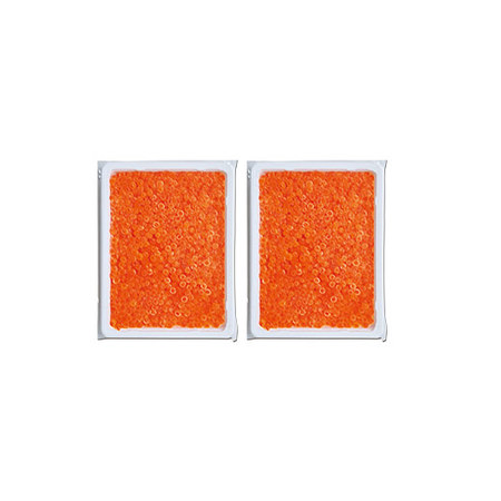 大粒いくら醤油漬け　４００ｇ【お届け期間指定可】