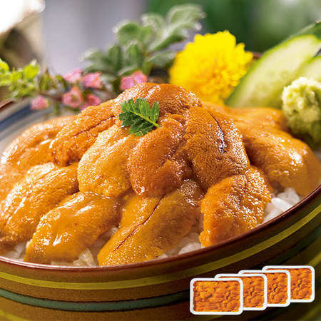 おいしいうに　４００ｇ【お届け期間指定可】
