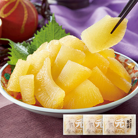 味付数の子（折れ子）　１．５ｋｇ【お届け期間指定可】