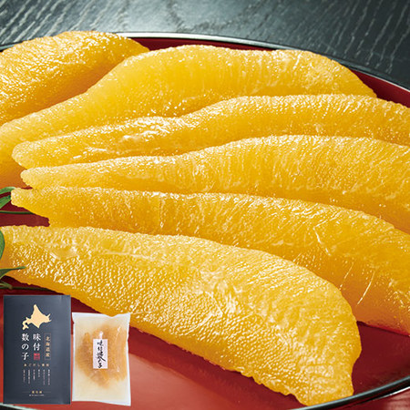 北海道産味付数の子　６００ｇ【お届け期間指定可】