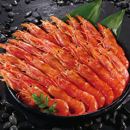 大型サイズ！おさしみエビ　１．０ｋｇ【お届け期間指定可】