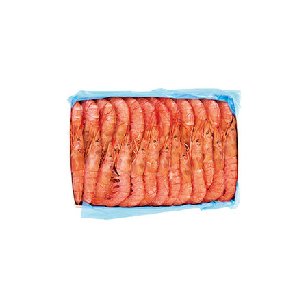 大型サイズ！おさしみエビ　２．０ｋｇ【お届け期間指定可】