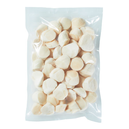 北海道産無選別ほたて　８００ｇ【お届け期間指定可】