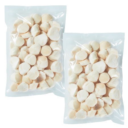 北海道産無選別ほたて　１．６ｋｇ【お届け期間指定可】